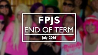 FPJS End of Term Video 2016 [upl. by Hilde]