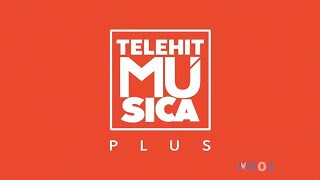 Telehit Música Plus • IDs 2020 [upl. by Sauncho]