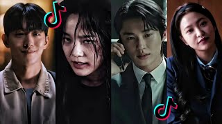 KDRAMA EDITS COMPILATION  TIK TOK EDITS kdrama tiktok [upl. by Nairb]