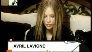 Avril Lavigne  MTV Essential 2007  Documentary [upl. by Prince]