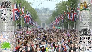 The British Grenadiers Traditional Marching Song  Traditional Flute HD [upl. by Stanhope]