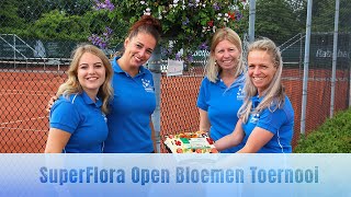 SuperFlora Open Bloemen Toernooi 2021 Aftermovie [upl. by Neufer170]