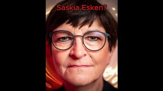 Wer ist eigentlich Saskia Esken [upl. by Brodsky5]