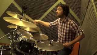 Use Somebody  Kings of Leon Drum cover [upl. by Kiryt]