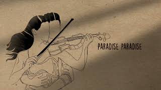 TyStringz  Paradise Official Lyrics Video [upl. by Yelak715]