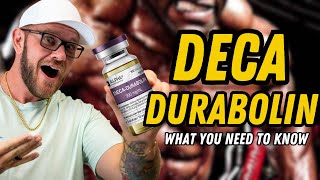 Deca Durabolin Benefits Risks and Usage Explained [upl. by Essirehs]