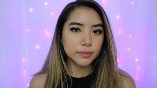 ASMR 💜 Your ABG Roommate Helps You Put Your Lashes On Asian Baby Girl Roleplay [upl. by Khano]