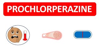 Prochlorperazine Tablets for nausea and vomiting [upl. by Tracay]