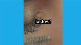 Castor Oil for Eyelash Growth Enhance Your Natural Beauty shorts [upl. by Dnyletak670]