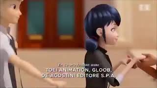 Miraculous  Saison 4 Épisode 1 Partie 1  Vérité FRENCH🔥 [upl. by Myna815]