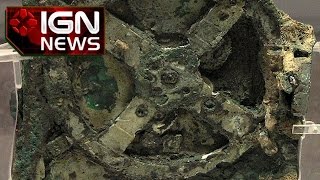 The Worlds Oldest Known Computer Is Older Than We Thought  IGN News [upl. by Nilad363]