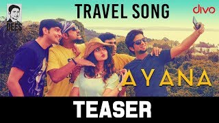 Ayana  Teaser  Tipu  Anu Anand  Shriyansh Shreeram  Kiran Kaverappa [upl. by Evannia]