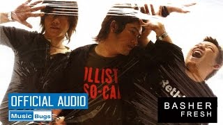 BASHER  เสียดายของ official audio [upl. by Berri]