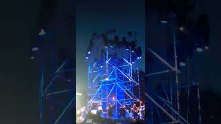 Sundsvall 400 years celebrationLive performance reels ytshorts sundsvall sweden livemusic [upl. by Yclehc521]