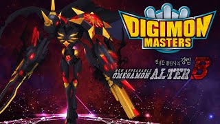 Die Black Digitron  Sample A Quests Lets Play Digimon Masters Online 131 [upl. by Dracir]