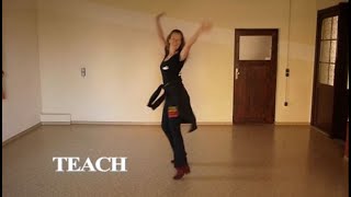 Get loose  Esmeralda van de Pol  teach and learn with Anke [upl. by Ohce731]