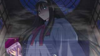 Melty Blood Story Mode  Route 3  Stage 5 [upl. by Heddi]