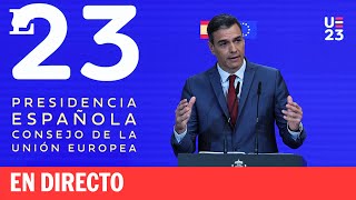 DIRECTO  Pedro Sánchez interviene en el Foro ResilientEU2030 en la sede de la CEOE  EL PAÍS [upl. by Cranford]