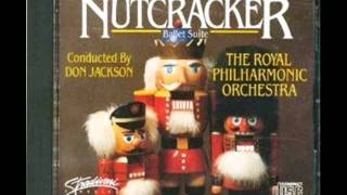 07 Trepak Russian Dance  The Nutcracker Suite [upl. by Seline]