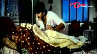 Brahmi Fools Srikanth In Bedroom  Telugu Comedy  NavvulaTV [upl. by Martyn]