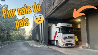 PIOR ESTACIONAMENTO DE PORTUGAL [upl. by Anavas]