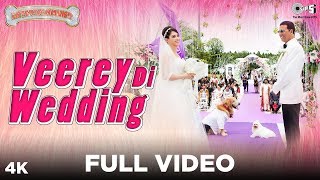 Veerey Di Wedding Full Video  Entertainment  Akshay Kumar Tamannaah  Mika [upl. by Anelehs107]