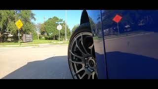 B17 Nissan Sentra Sr 2015 Quick tunning [upl. by Attennot329]