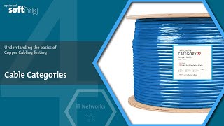 Cable Categories  Common Terminologies in Structured Copper Cabling [upl. by Avner564]