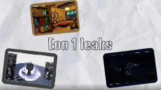 Every Leak for Sols RNG Eon 1 Update [upl. by Nilcaj]