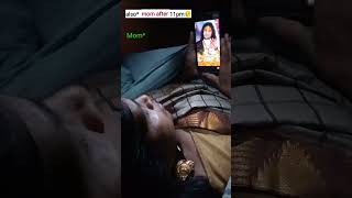 sirf hampe lagu hota hai ye sab🥲 relatable shorts maa mom viral funny [upl. by Ecnahs]