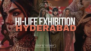 Hilifeexhibition  Fashion amp Lifestyle  Novotel Hyderabad [upl. by Lapotin951]