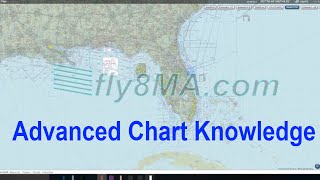 Ep 82 Advanced Sectional Chart Knowledge  VFR Map [upl. by Valeta]