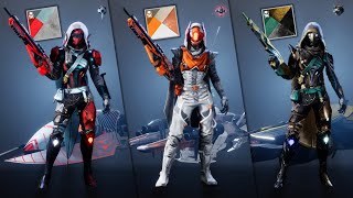 Get These Shaders Before They Are Gone  Destiny 2 Fashion [upl. by Akilam]