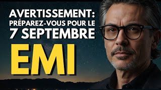 IL EST MORT ET A VU LA FIN DES TEMPS DANS SON EMI  LA RÉVÉLATION CHOQUANTE SUR LE 7 SEPTEMBRE  EMI [upl. by Anpas]