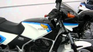 Honda MVX250 [upl. by Ailliw663]