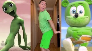 CRAZIEST Sagawa1gou Funny TikTok Compilation  Try Not To Laugh Watching Cactus Dance Challenge 2024 [upl. by Ynoyrb]