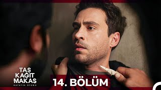 Taş Kağıt Makas 14 Bölüm SEZON FİNALİ [upl. by Deck]