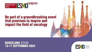 ESMO 2024 Join your international community in Barcelona or Online [upl. by Ahlgren673]