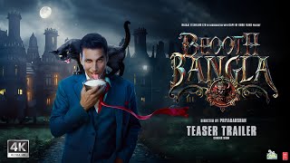 Bhooth Bangla  Official Trailer  Akshay Kumar Vidya Balan Paresh Rawal Priyadarshan  2025 [upl. by Hett]