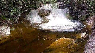 Tromba Dágua na Serra da Canastra com Rotas do Mundo [upl. by Nielson]