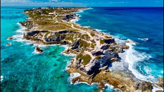 Cancun Mexico Drone 2018 4K © [upl. by Tnert796]