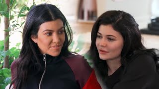 Kourtney Kardashian Slams Kylie Billionaire Jenner for Being Entitled [upl. by Ronile50]