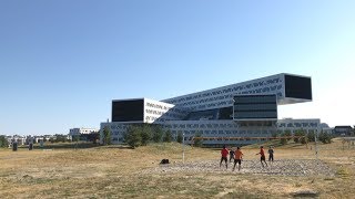 Equinor Oslo office [upl. by Caasi869]