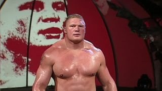 A painful look at the dominant career of Brock Lesnar [upl. by Mont549]