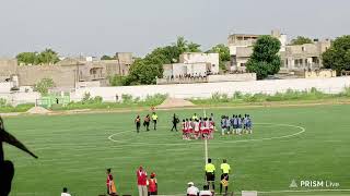 Coupe du maire de Tivaouane en direct YONN WI vs MEDINE [upl. by Welker]