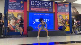 DCXP24 SOLO INTRO  BLACKMAMBA  SUPERNOVA  COVER DANCER [upl. by Zehc218]