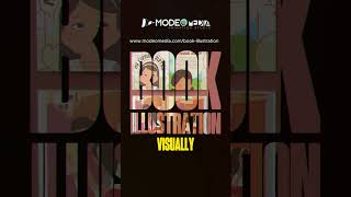 BOOK ILLUSTRATIONS book illustration bookillustration shorts shortvideo [upl. by Rhianon950]