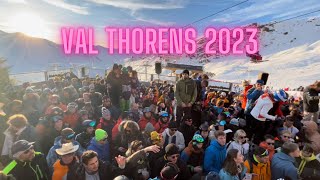 VAL THORENS 2023  AFTERMOVIE [upl. by Jeffries]