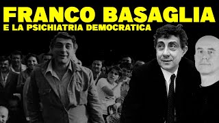 Franco Basaglia e la Psichiatria Democratica [upl. by Miki]