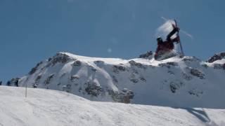 Shredden im fruttparkch auf MelchseeFrutt [upl. by Docilla]